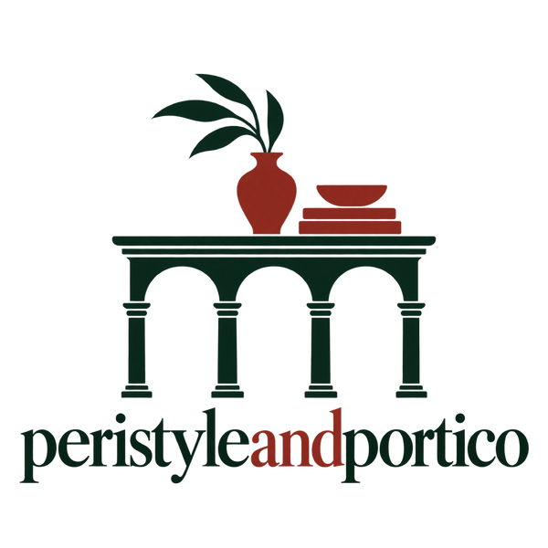 peristyleandportico